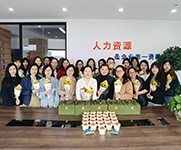 3.8婦女節丨致敬仁本女神，芳華自在，笑靨如花