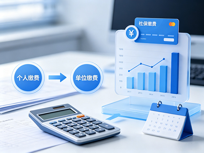 杭州目前的社保繳費基數是多少？每月最低繳納多少錢？