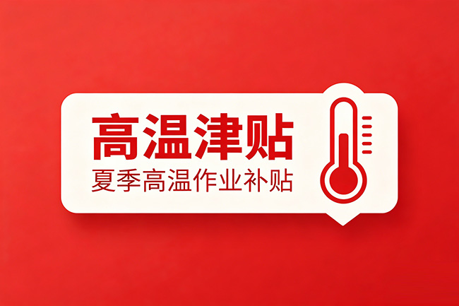 浙江省高溫津貼最新標準
