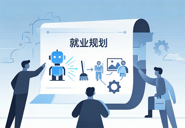 “十五五”實施就業優先路線圖出爐 推動產業就業同頻共振